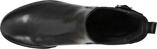 Vista 5 de ECCO Botines clásicos con hebilla Chelsea para mujer
