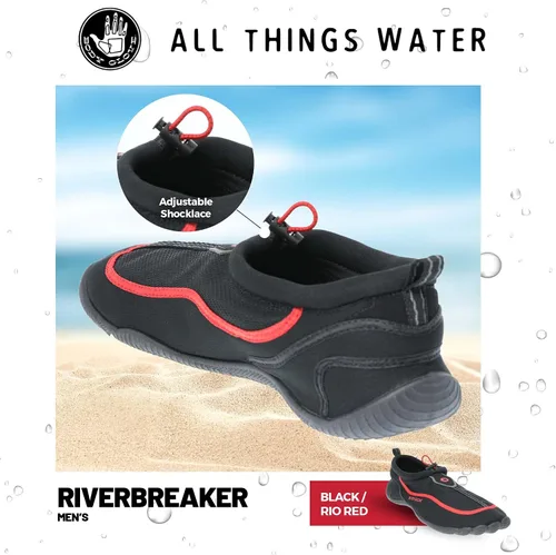 Vista 4 de Body Glove Zapatos de agua para hombre calcetines de agua romperíos zapatos de agua para hombre zapatos de playa para natación zapatos de agua