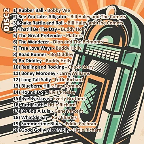 Vista 4 de Mr. Entertainer Big Karaoke Hits Rock & Roll