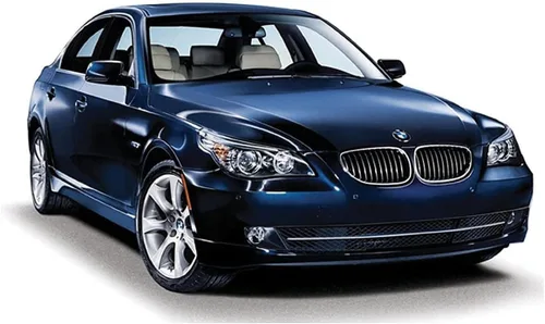 Vista 9 de XtremeVision LED interior para BMW Serie 5 E60 2004-2010 (17 piezas) kit de LED interior azul + herramienta de instalación