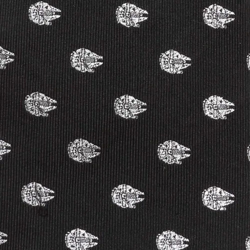 Vista 4 de Cufflinks Inc. Corbatas de seda de Star Wars