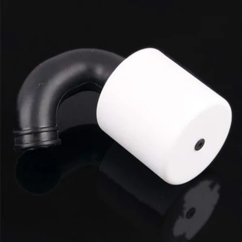 Vista 2 de ShareGoo - Limpiador de filtro de aire RC 1/8, piezas mejoradas, compatible con motor SH.28 compatible con HSP Axial Traxxas Redcat Losi Himoto 1/8