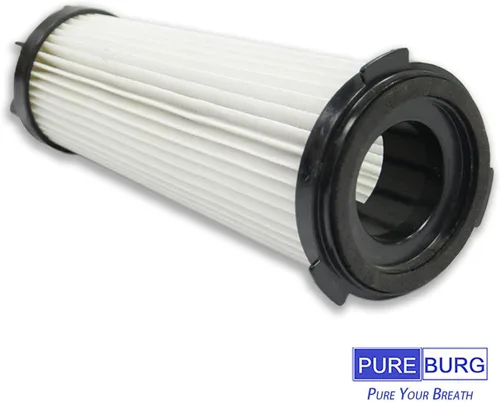 Vista 2 de PUREBURG 2KE2110000 Filtros de repuesto compatibles con aspiradoras Hoover C2401 C2401010 2-KE2110000, paquete de 4 unidades de limpieza de polvo