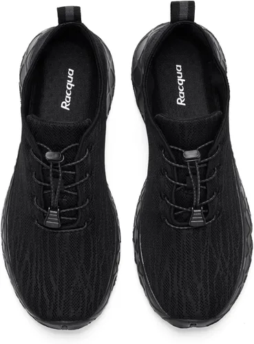 Vista 3 de Racqua Zapatos de agua de malla transpirable para mujeres y hombres