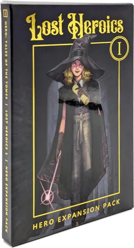 Vista 15 de Hero: Tales of The Tomes - por Tomekeeper Entertainment - Juego de cartas de batalla para adolescentes y adultos - Baraja comunitaria - Sin