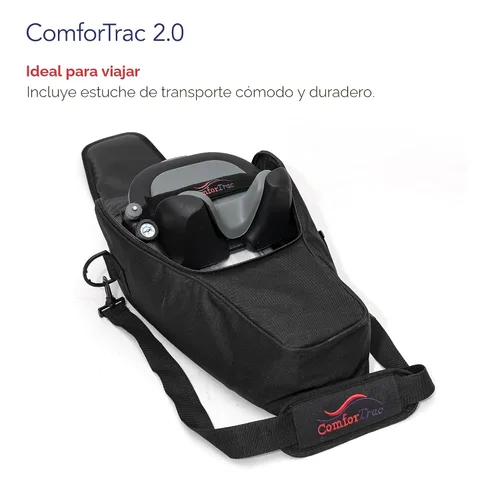 Vista 5 de Unidad de tracción cervical Comfortrac.