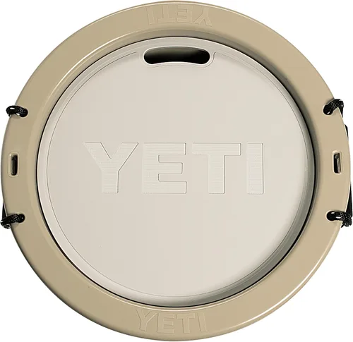 Vista 2 de YETI Tapa del tanque para el enfriador de cubetas de tanque
