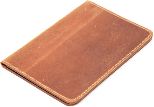 Vista 48 de Handcrafted Genuine Leather Wallets, Minimalist Cardholders, and Passport Covers, Handmade Gift
