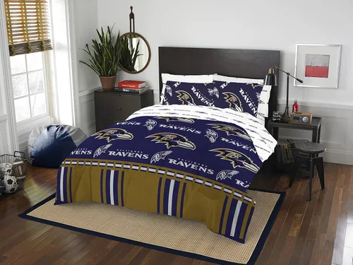 Vista 39 de Northwest NFL Unisex-Adult Bed in a Bag Set