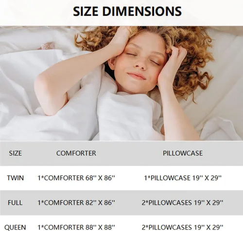 Vista 6 de Juego de edredón individual rosa afroamericano para niñas, niños y adultos, bonito juego de ropa de cama individual para decoración de dormitorio