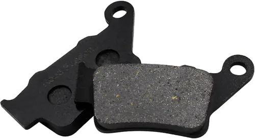 Vista 3 de Road Passion Pastillas de freno de disco traseras de repuesto para BMW F 650 GS R13 99-03/F 650 GS R13 04-07/F 650 ST E169 97-03/F 700 GS 13-18/F