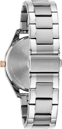 Vista 3 de Caravelle minMax Quartz Ladies Watch