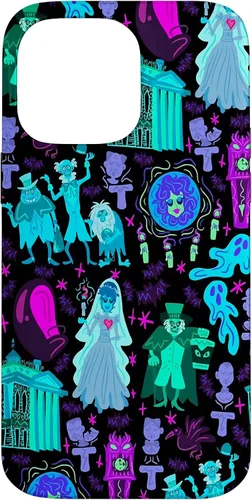Vista 20 de Haunted Mansion Funda para iPhone 17