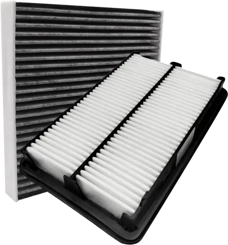 Vista 13 de Filtro de aire de cabina de motor peine para Acura Integra 1.5L L4 2025 2024 2023
