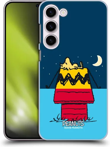 Vista 71 de Head Case Designs - Carcasa rígida para Samsung Galaxy S20 FE y 5G, diseño de cacahuetes Charlie & Woodstock Charlie & Woodstock siesta