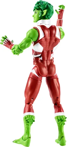 Vista 3 de Figura de acción de Chico Bestia del multiverso de DC Comics