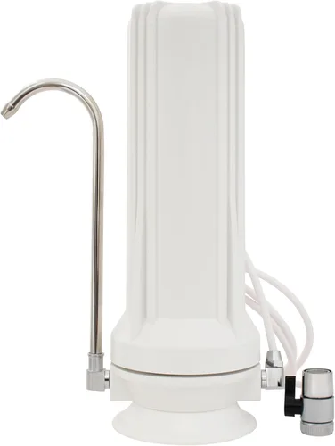 Vista 10 de Anchor AF-3110 - Filtro de agua alcalino, mineral y antioxidante de 10 etapas, elimina PFAS, metales pesados, cloro (transparente)