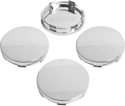 Vista 39 de KitsPro - Tapas centrales de 2.15 pulgadas para aros, compatibles con tapas centrales para aros de Ford (6M21 1003 AA) para aros de Edge Escape