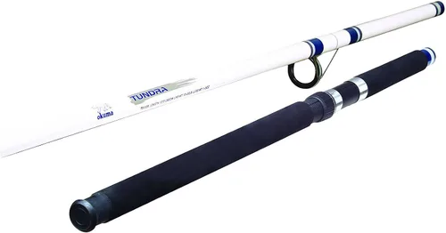 Vista 4 de Okuma Tundra Durable Glass Surf Spinning Rods