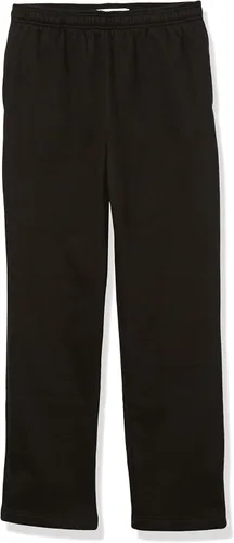 Vista 10 de Tienda Essentials - Pantalón deportivo de vellón para hombre (disponible en tallas para hombres altos y grandes)