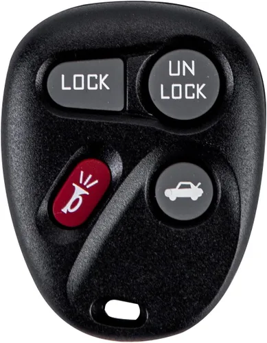 Vista 9 de Nuevo llavero de repuesto para entrada sin llave para Enviado Trailblazer con identificación FCC: MYT3X6898B GM # 15051014, 15008008, 15008009 (par)