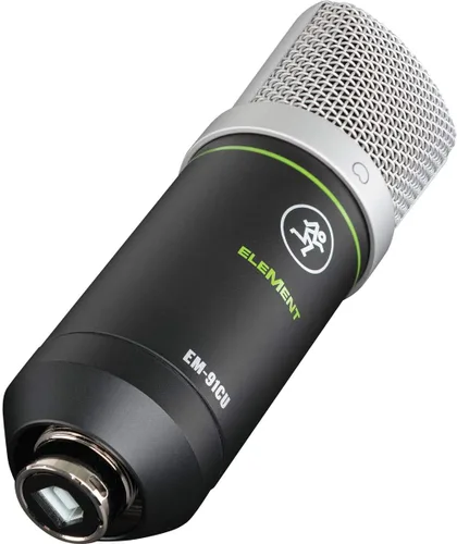 Vista 5 de Mackie EM-Series, Micrófono USB de Condensador (EM-91CU)