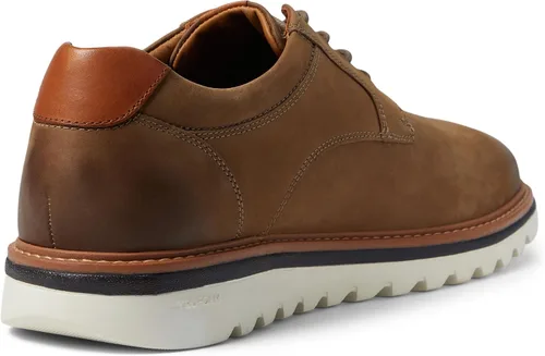 Vista 5 de Johnston & Murphy Puntera lisa Braydon para hombre