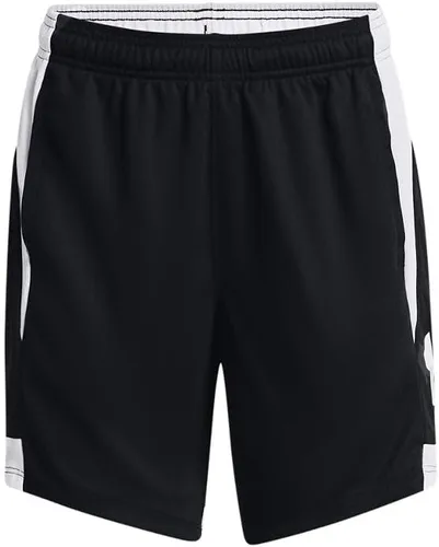 Vista 4 de Under Armour Pantalones cortos de baloncesto Baseline 6" para mujer
