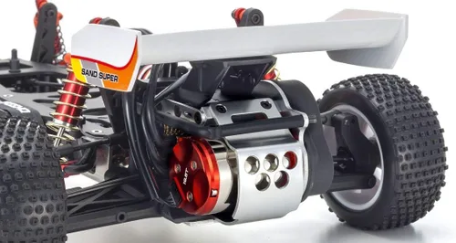 Vista 18 de Kyosho 1/10 1st Ultima 2 Wheel Drive Off-Road Buggy Kit KYO30625 Coches Elec Kit 1/10 Off-Road
