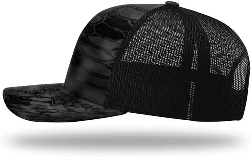 Vista 3 de Richardson 112 Trucker Structured Classic Gorra ajustable Snapback