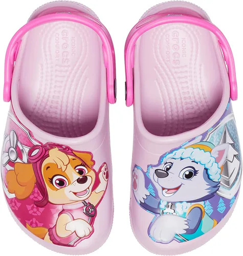 Vista 9 de Crocs Zuecos de Paw Patrol para niños