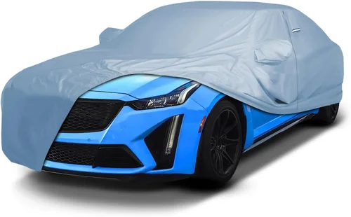 Vista 31 de iCarCover Funda de automóvil personalizada para Cadillac 60 Special (1938-1941), impermeable, para todo tipo de clima, lluvia, nieve, UV, protector