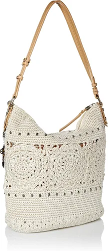 Vista 2 de The Sak Unisex-adults The Sequoia Crochet Hobo