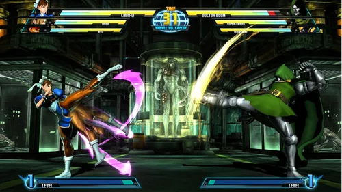 Vista 29 de Marvel vs. Capcom 3 Fate of Two Worlds Special Edition -Xbox 360