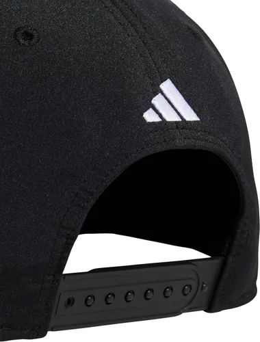 Vista 3 de adidas Sombrero de gama media para hombre - Gorra deportiva Snapback con logotipo