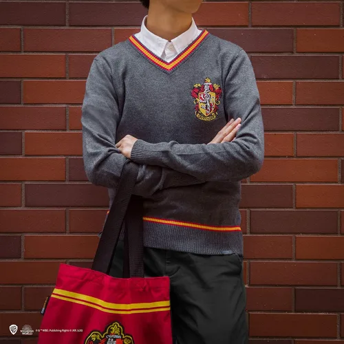Vista 4 de Cinereplicas Harry Potter - Hogwarts Sweater - Official License