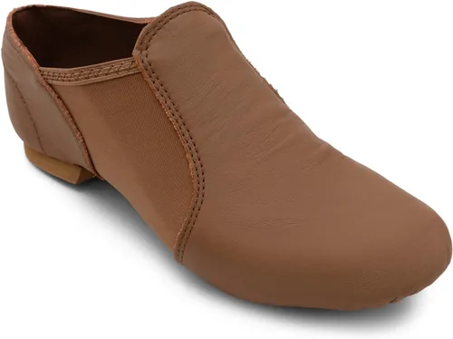 Vista 13 de Capezio Zapatos sin cordones para mujer Serie E Jazz Negro