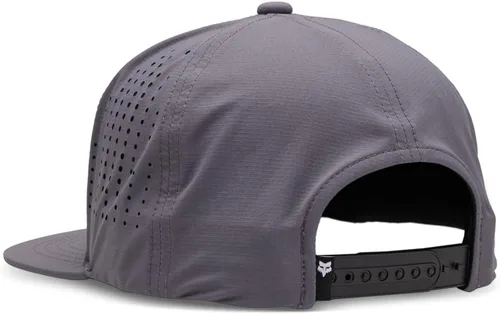Vista 2 de Fox Racing Non Stop Tech Snapback para hombre