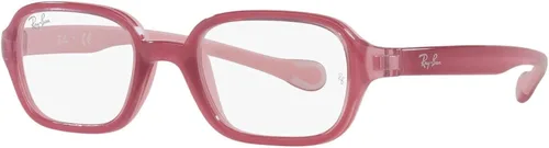 Vista 2 de Ray-Ban Júnior RY9074vf - Marco rectangular para lentes graduados