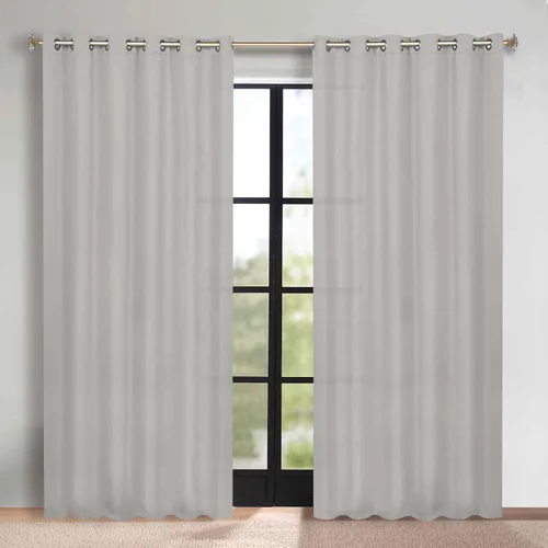 Vista 90 de Superior Cortinas Opacas, Oscurecimiento de Habitación, Dormitorio, Cortinas, Cocina, Acentos de Ventana de Sala de Estar, Bloqueo Solar, Térmico