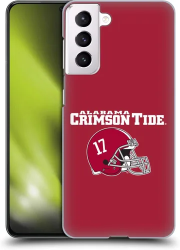 Vista 128 de Head Case Designs Officially Licensed University of Alabama UA Banner Hard Back Case Compatible with Samsung Galaxy A15