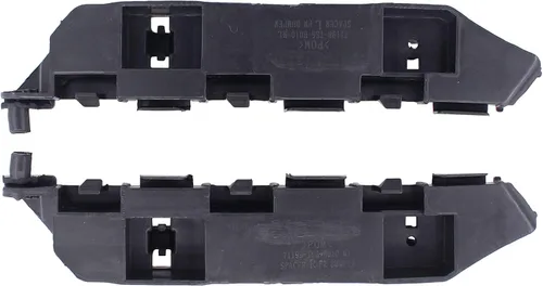 Vista 3 de ApplianPar Soporte Espaciador Parachoques Delantero para Honda Civic 2012-2015