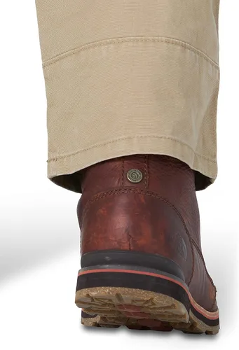 Vista 5 de Wrangler Riggs Workwear Pantalón utilitario de pierna recta para hombre