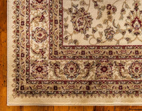 Vista 71 de Unique Loom - Colección Voyage - Alfombra tradicional oriental clásica de diseño intrincado