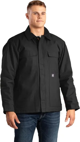 Vista 10 de Berne Abrigo Heritage Duck Chore para hombre