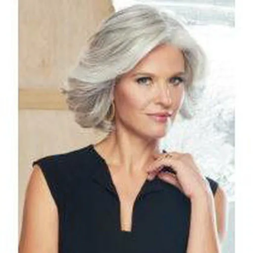 Vista 3 de Peluca Raquel Welch Multitud Pleaser, Rl10/12 de Hairuwear