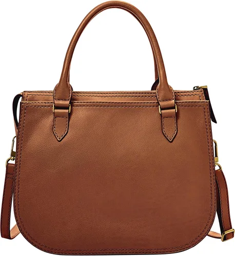 Vista 4 de Fossil Bolsa de cuero Ryder tipo bolso de mano para mujer