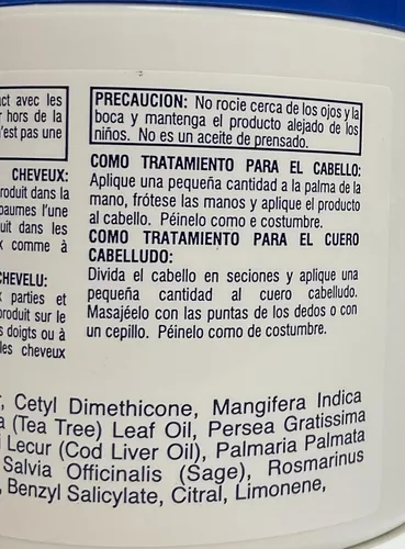 Vista 6 de Isoplus Tratamiento para el cabello y el cuero cabelludo [Reg] (paquete de 6)