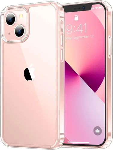 Vista 16 de Funda magnética para iPhone 13, compatible con MagSafe, protección contra caídas de grado militar, antideslizante, a prueba de golpes de 13 pies