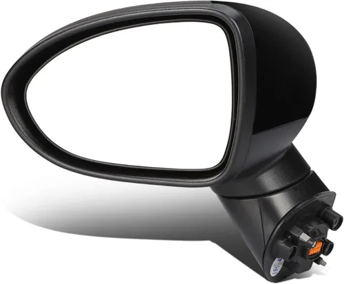 Vista 8 de DNA Motoring OEM-MR-KI1320166 - Espejo retrovisor de la puerta del lado izquierdo del conductor con señal de giro compatible con Rio 2012-2013